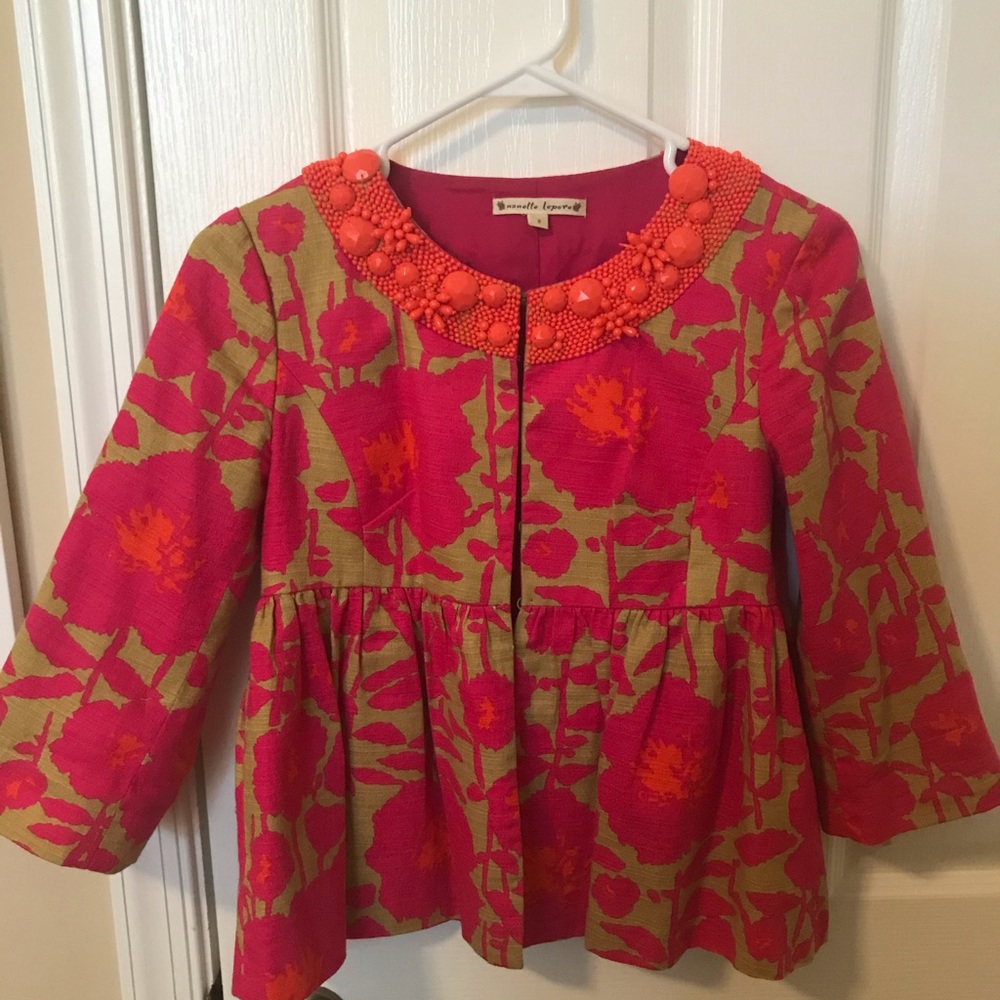 Nanette Lepore Blazer